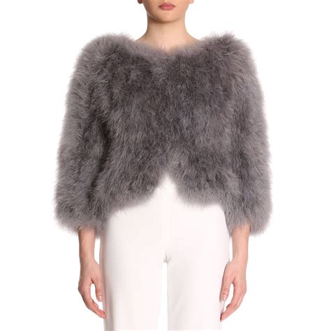 prada mink coat|prada outerwear for women.